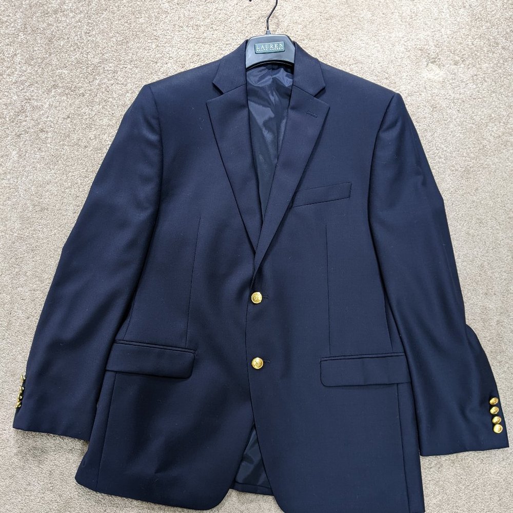 Ralph Lauren Sportcoat - 40R